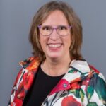 Dorothy McCabe, Mayor of Waterloo