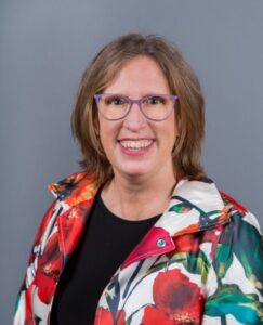 Dorothy McCabe, Mayor of Waterloo