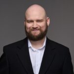 Jamie Hari, candidate for Mayor of Waterloo