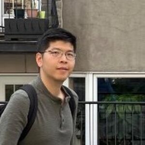 Jerry Jiang, candidate for Mayor of Waterloo