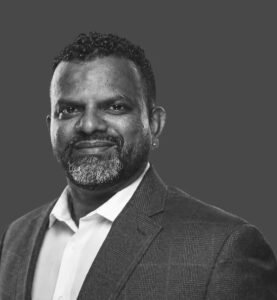 Jeyas Balaskanthan, candidate for Mayor of Waterloo