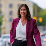 Shannon Weber, candidate for Mayor of Waterloo